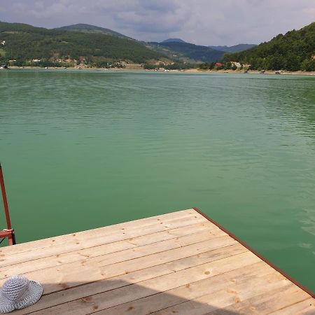 Lake House Novi Pazar Eksteriør bilde