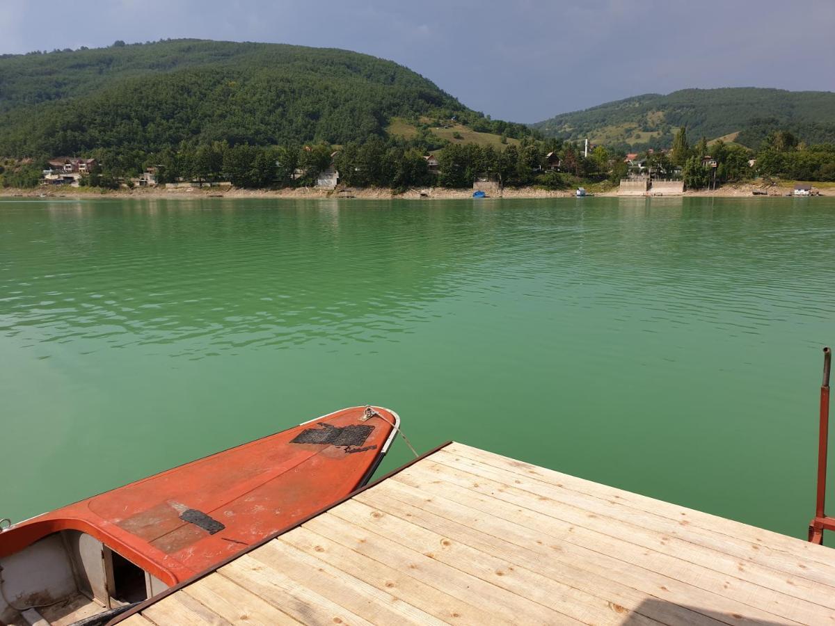 Lake House Novi Pazar Eksteriør bilde