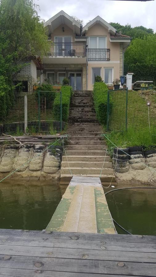 Lake House Novi Pazar Eksteriør bilde