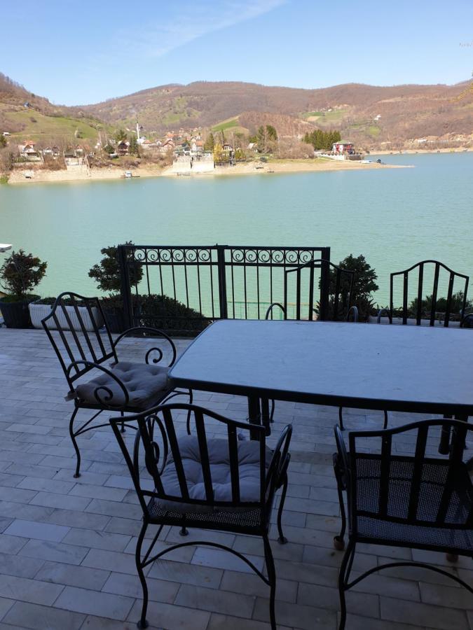 Lake House Novi Pazar Eksteriør bilde