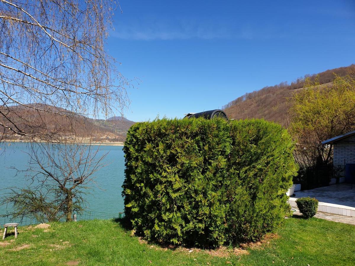 Lake House Novi Pazar Eksteriør bilde
