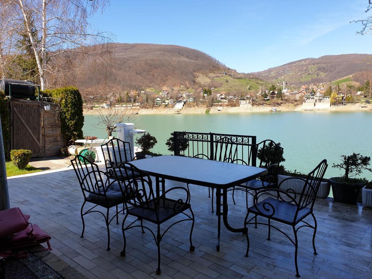 Lake House Novi Pazar Eksteriør bilde