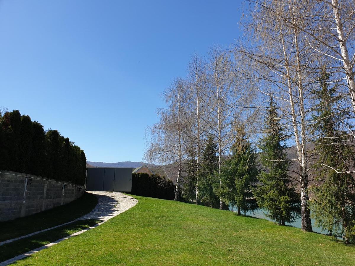 Lake House Novi Pazar Eksteriør bilde