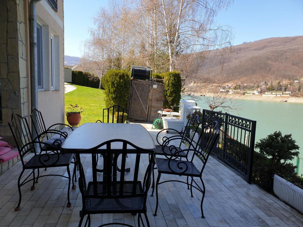 Lake House Novi Pazar Eksteriør bilde