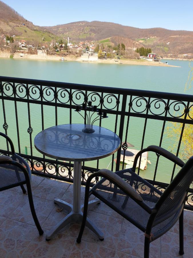 Lake House Novi Pazar Eksteriør bilde