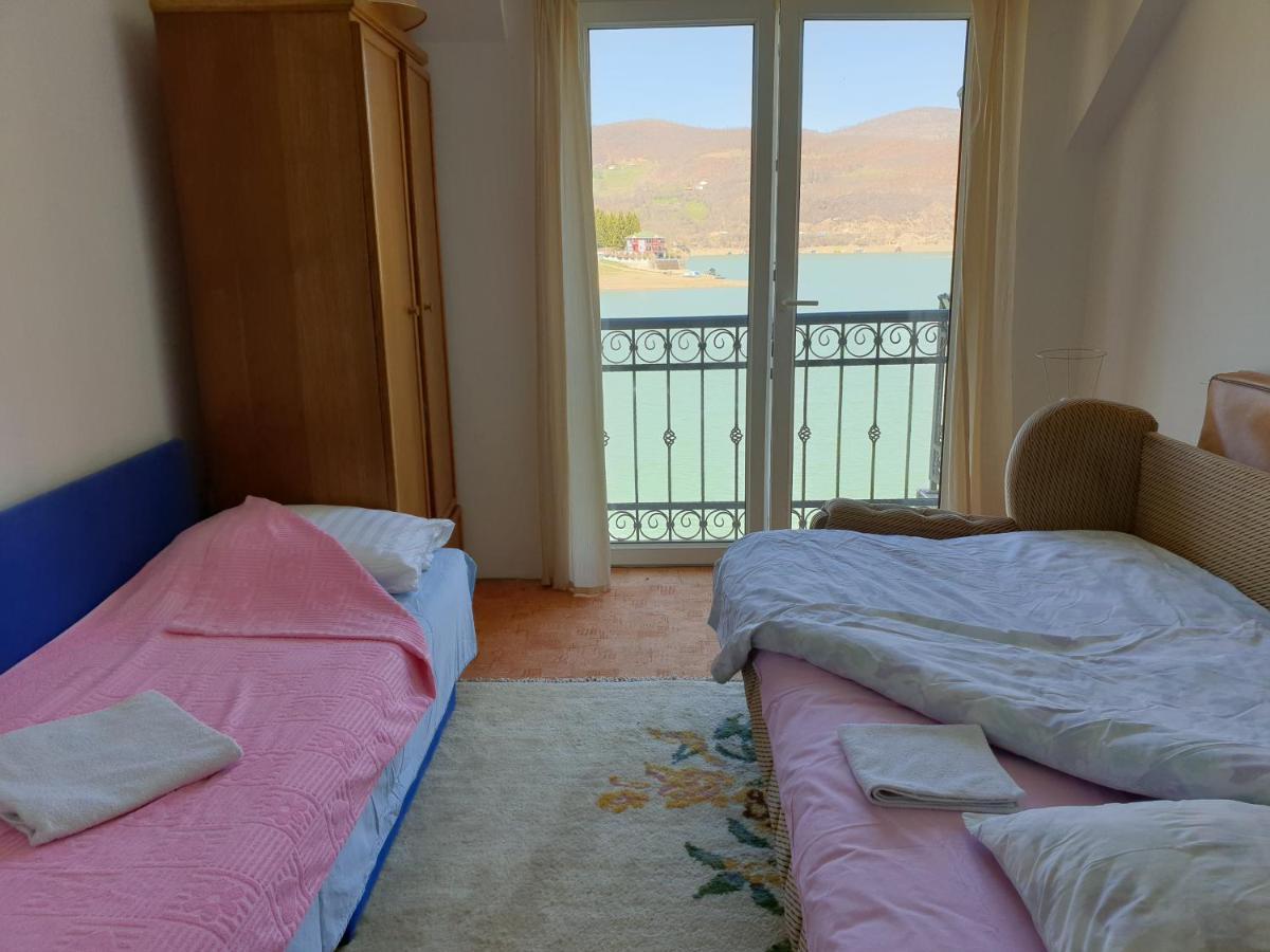 Lake House Novi Pazar Eksteriør bilde