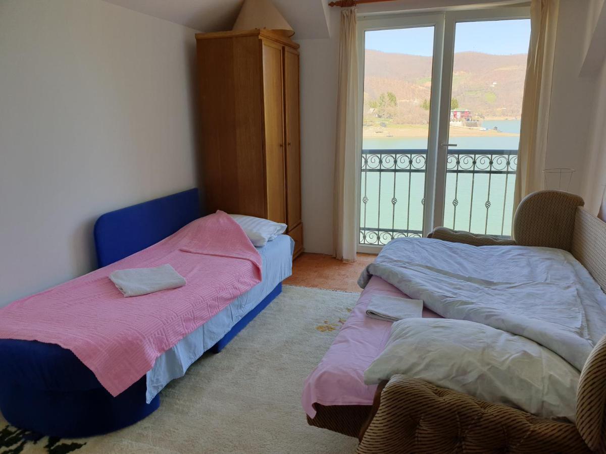 Lake House Novi Pazar Eksteriør bilde
