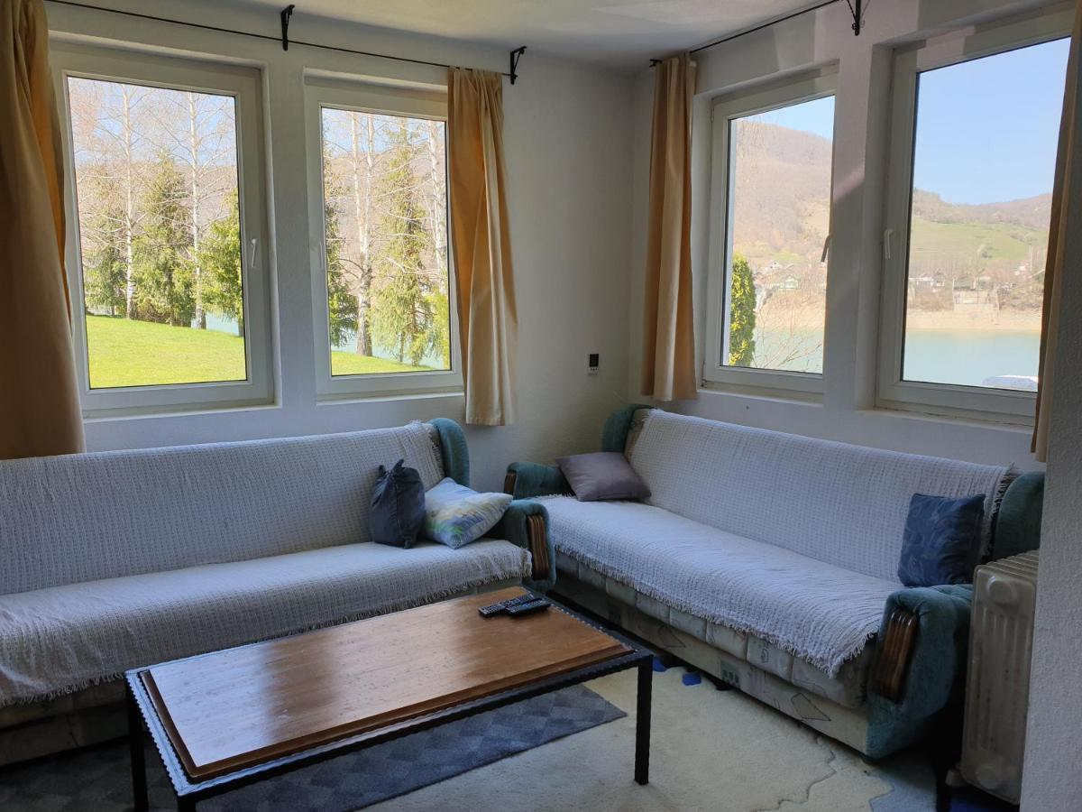 Lake House Novi Pazar Eksteriør bilde