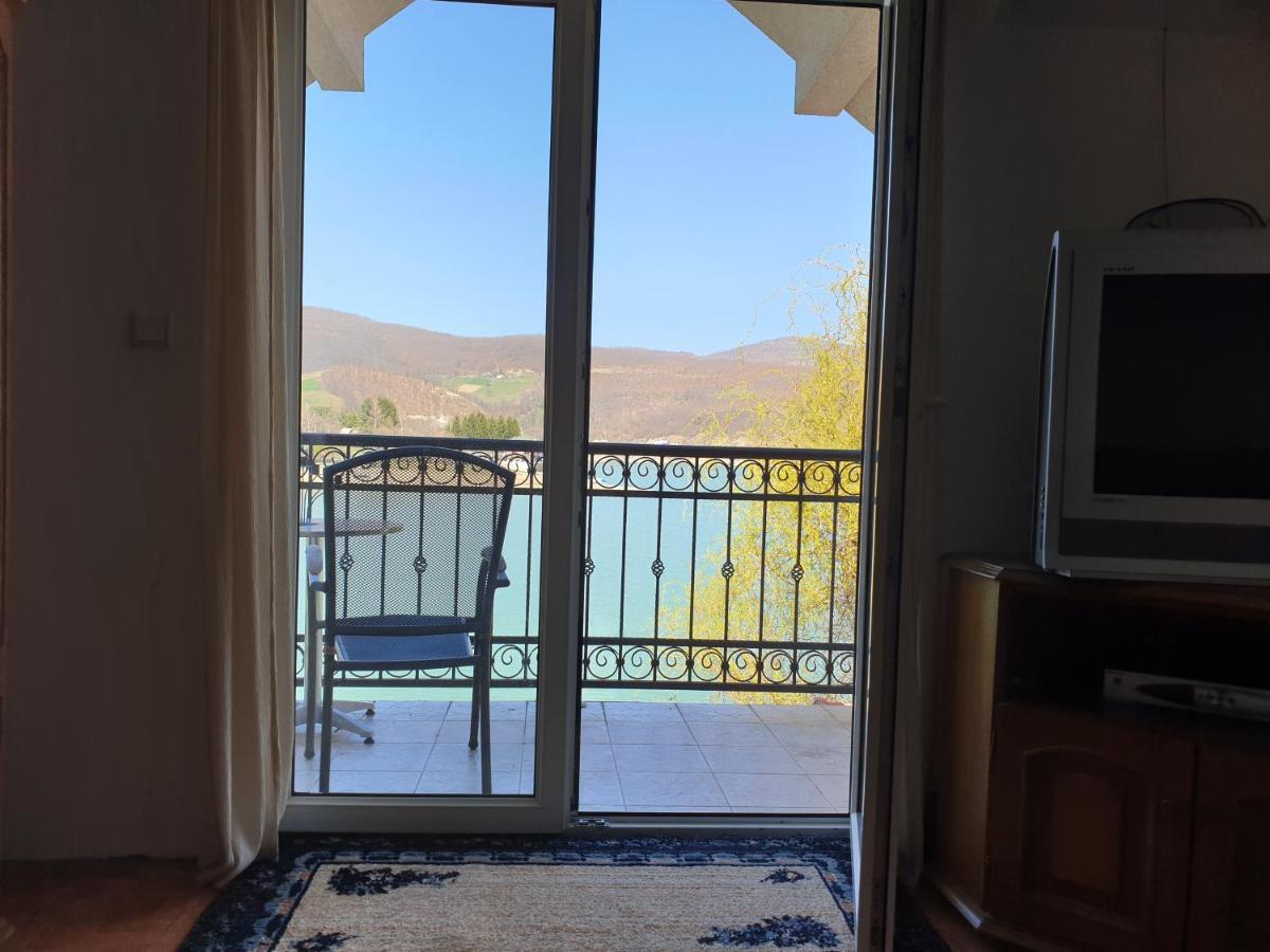 Lake House Novi Pazar Eksteriør bilde