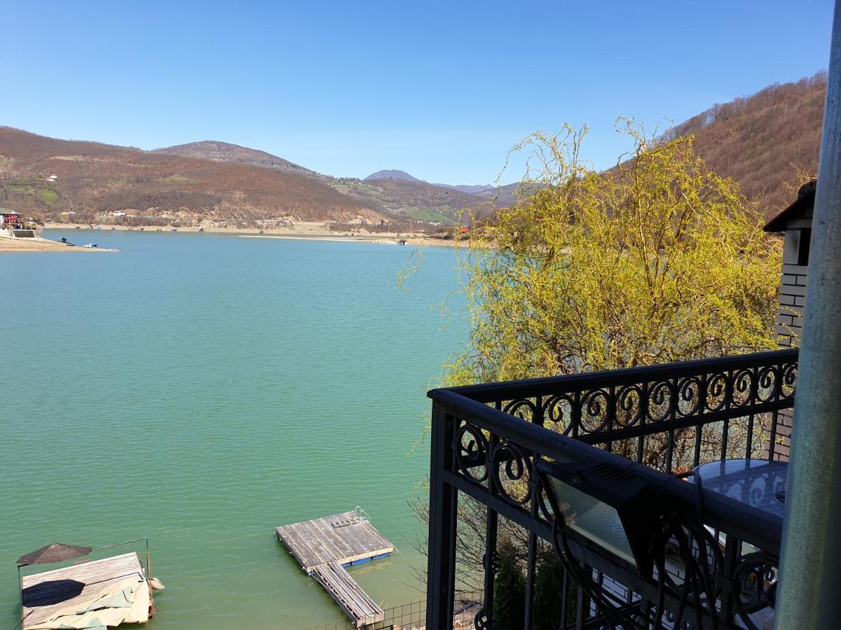 Lake House Novi Pazar Eksteriør bilde