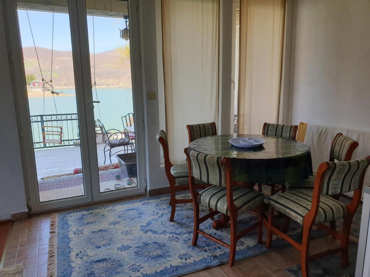 Lake House Novi Pazar Eksteriør bilde